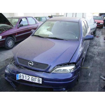 OPEL ASTRA G BERLINA