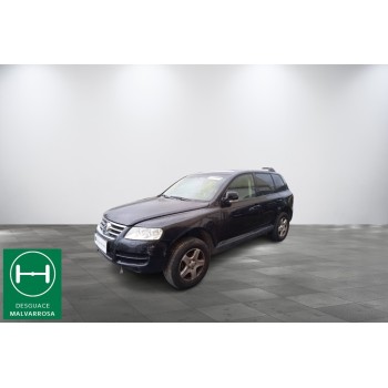 VOLKSWAGEN TOUAREG (7LA)