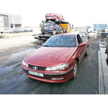 PEUGEOT 406 BERLINA (S1/S2)