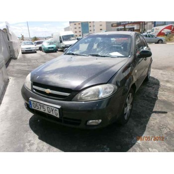 CHEVROLET LACETTI