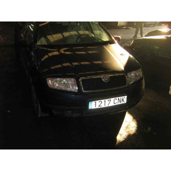 SKODA FABIA (6Y2/6Y3)