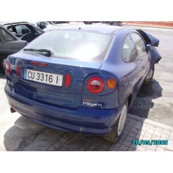 RENAULT MEGANE I COACH/COUPE (DA0)