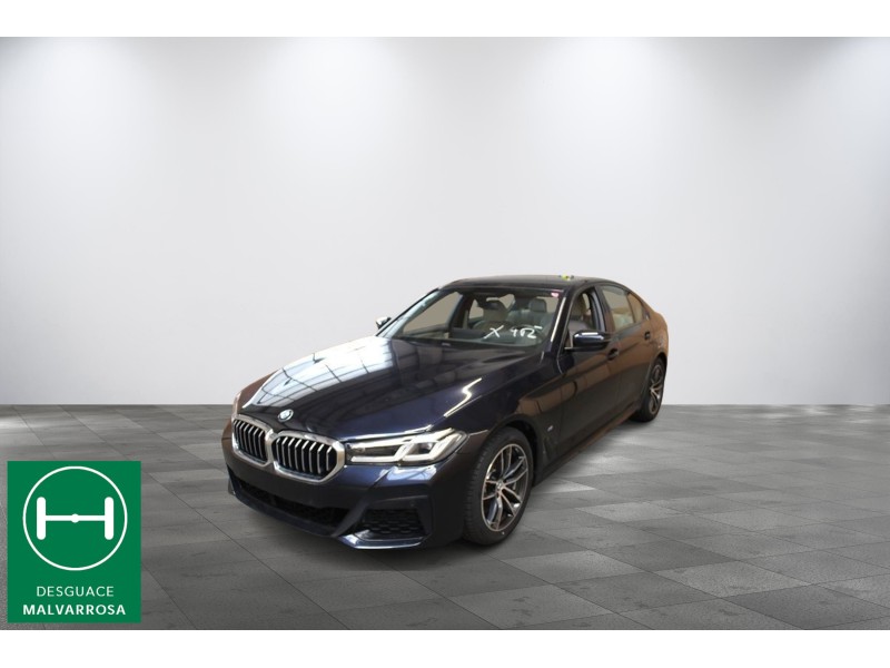 bmw 5 (g30, f90) del año 2023