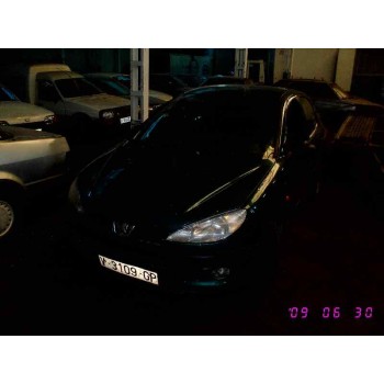 PEUGEOT 206 BERLINA