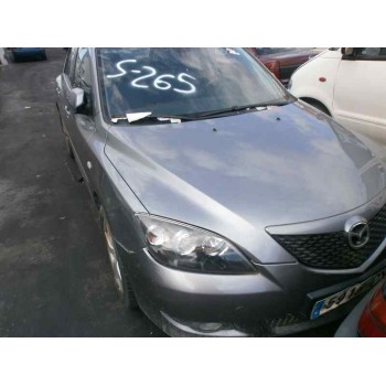 MAZDA 3 BERLINA (BK)