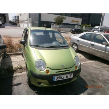DAEWOO MATIZ