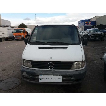 MERCEDES-BENZ VITO (W638) CAJA CERRADA