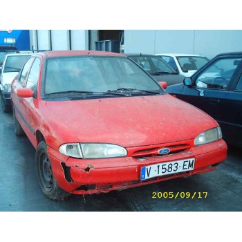FORD MONDEO BERLINA/FAMILIAR (FD)