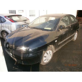 SEAT IBIZA (6L1)