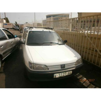 PEUGEOT 306 BERLINA 3/5 PUERTAS (S1)