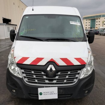 RENAULT MASTER KASTEN