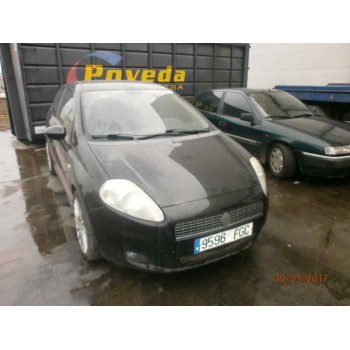 FIAT GRANDE PUNTO (199)