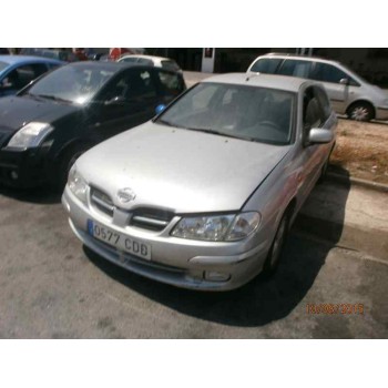 NISSAN ALMERA (N16/E)