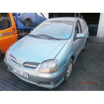 NISSAN ALMERA TINO (V10M)
