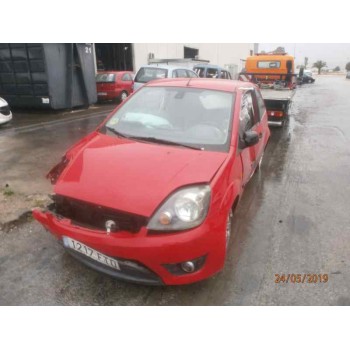 FORD FIESTA (CBK)