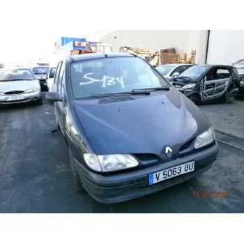 RENAULT MEGANE I SCENIC (JA0)