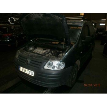 VOLKSWAGEN CADDY KA/KB (2K)