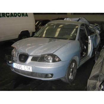 SEAT IBIZA (6L1)