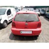 volkswagen polo berlina (6n2) del año 2001