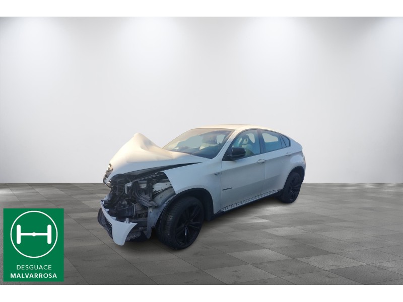 bmw x6 (e71) del año 2009