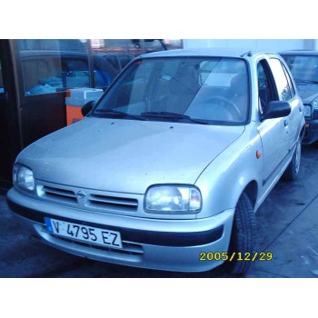 NISSAN MICRA (K11)