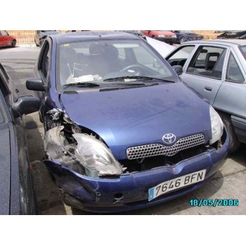 TOYOTA YARIS (NCP1/NLP1/SCP1)