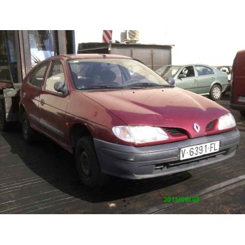 RENAULT MEGANE I BERLINA HATCHBACK (BA0)
