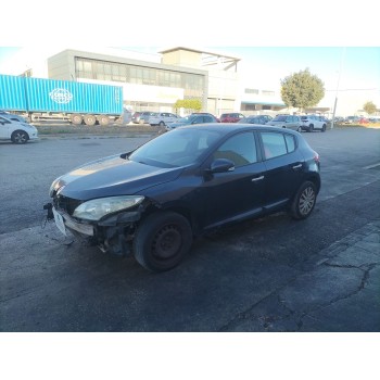 RENAULT MEGANE III HATCHBACK (BZ0/1_, B3_)