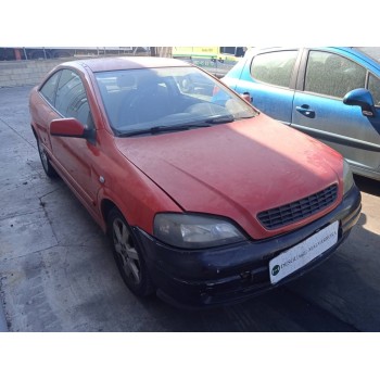 OPEL ASTRA G COUPÉ