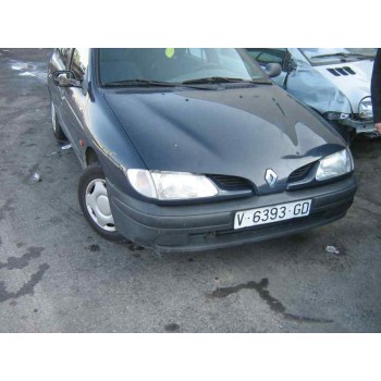 RENAULT MEGANE I BERLINA HATCHBACK (BA0)