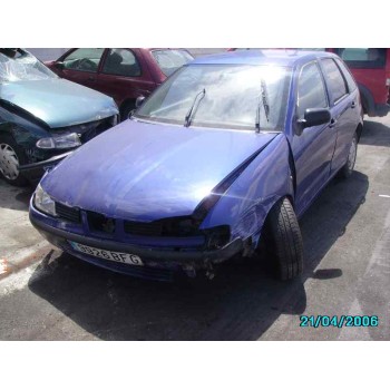 SEAT IBIZA (6K1)