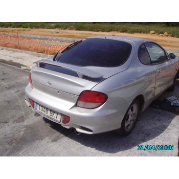 HYUNDAI COUPE (RD)