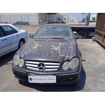MERCEDES-BENZ CLASE CLK (W209) COUPE