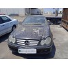 mercedes-benz clase clk (w209) coupe del año 2005