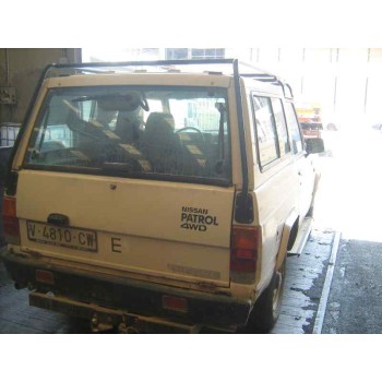 NISSAN PATROL (K/W260)