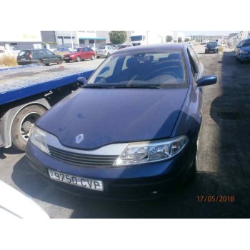 RENAULT LAGUNA II (BG0)