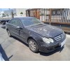 mercedes-benz clase clk (w209) coupe del año 2005