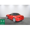 bmw z4 roadster (g29) del año 2022