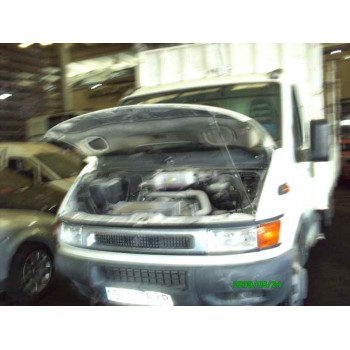 IVECO DAILY CAJA ABIERTA / VOLQUETE