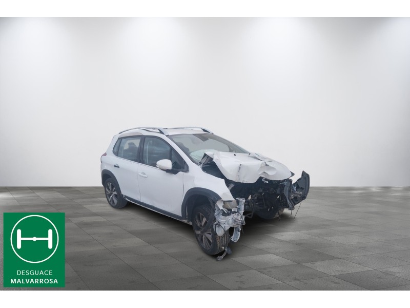 peugeot 2008 i (cu_) del año 2019