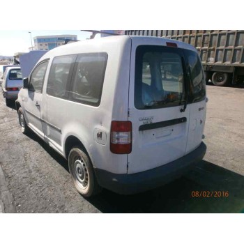 VOLKSWAGEN CADDY KA/KB (2K)