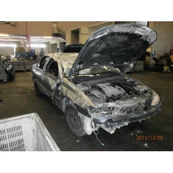 PEUGEOT 406 BERLINA (S1/S2)
