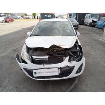 OPEL CORSA D