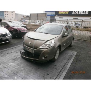 RENAULT CLIO III