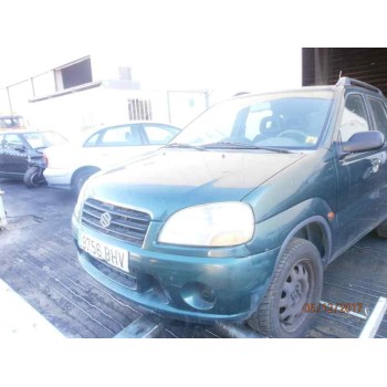 SUZUKI IGNIS RG (FH)