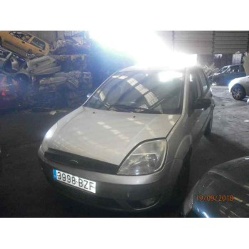 FORD FIESTA (CBK)