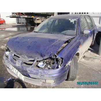 NISSAN ALMERA (N16/E)