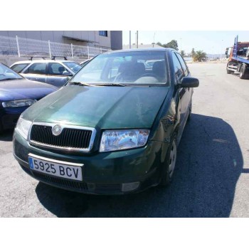SKODA FABIA (6Y2/6Y3)