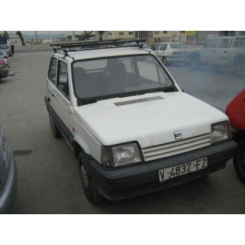 SEAT MARBELLA