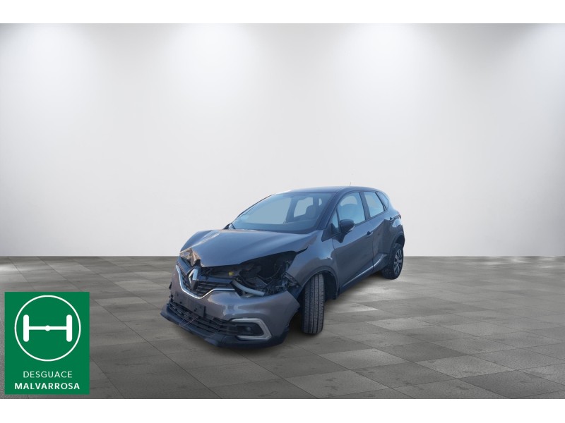 renault captur i (j5_, h5_) del año 2018